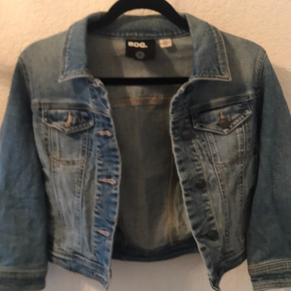 BDG Jean Jacket
